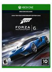 Forza Motorsport 6 - Xbox One (Complete In Box) - Game On