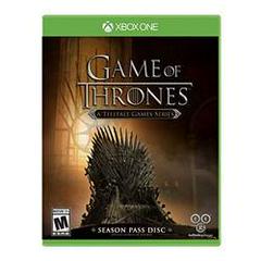 Game of Thrones A Telltale Games Series - Xbox One (Complete In Box) - Game On