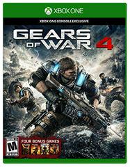 Gears of War 4 - Xbox One (Complete In Box) - Game On
