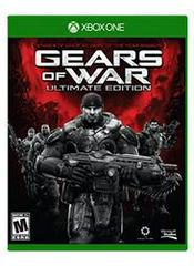 Gears of War Ultimate Edition - Xbox One (Complete In Box) - Game On