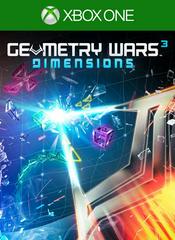 Geometry Wars 3: Dimensions Evolved - Xbox One (Sealed) - Game On