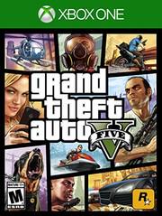 Grand Theft Auto V - Xbox One (Complete In Box) - Game On