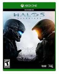 Halo 5 Guardians - Xbox One (Complete In Box) - Game On