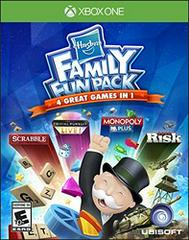 Hasbro Family Fun Pack - Xbox One (Loose (Game Only)) - Game On