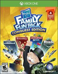 Hasbro Family Fun Pack Conquest Edition - Xbox One (Complete In Box) - Game On