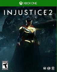 Injustice 2 - Xbox One (Complete In Box) - Game On