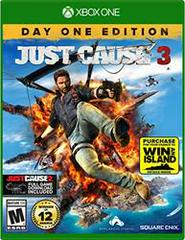 Just Cause 3 - Xbox One (Complete In Box) - Game On