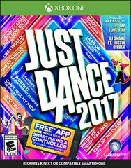 Just Dance 2017 - Xbox One (Complete In Box) - Game On