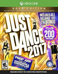 Just Dance 2017 Gold Edition - Xbox One (Complete In Box) - Game On