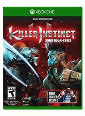 Killer Instinct: Combo Breaker Pack - Xbox One (Complete In Box) - Game On