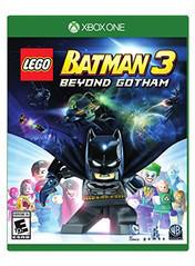LEGO Batman 3: Beyond Gotham - Xbox One (Complete In Box) - Game On