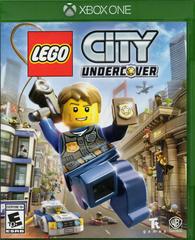 LEGO City Undercover - Xbox One (Complete In Box) - Game On