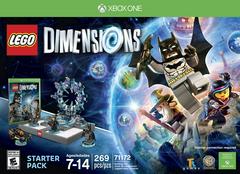 LEGO Dimensions Starter Pack - Xbox One (Sealed) - Game On