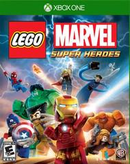 LEGO Marvel Super Heroes - Xbox One (Complete In Box) - Game On