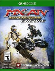 MX vs ATV Supercross Encore Edition - Xbox One (Complete In Box) - Game On