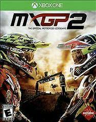 MXGP 2 - Xbox One (Complete In Box) - Game On