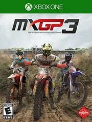 MXGP 3 - Xbox One (Complete In Box) - Game On