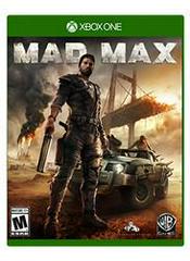 Mad Max - Xbox One (Complete In Box) - Game On