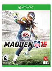 Madden NFL 15 - Xbox One (Complete In Box) - Game On