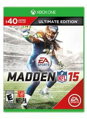 Madden NFL 15: Ultimate Edition - Xbox One (Complete In Box) - Game On