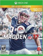 Madden NFL 17 Deluxe Edition - Xbox One (Complete In Box) - Game On