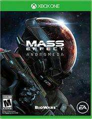 Mass Effect Andromeda - Xbox One (Complete In Box) - Game On