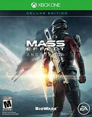 Mass Effect Andromeda Deluxe Edition - Xbox One (Complete In Box) - Game On