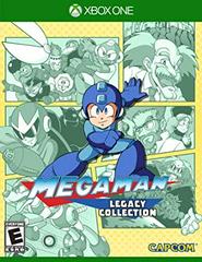 Mega Man Legacy Collection - Xbox One (Complete In Box) - Game On