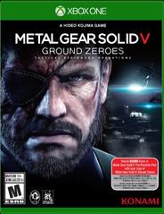 Metal Gear Solid V: Ground Zeroes - Xbox One (Complete In Box) - Game On