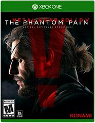 Metal Gear Solid V: The Phantom Pain - Xbox One (Complete In Box) - Game On