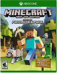 Minecraft Favorites Pack - Xbox One (Complete In Box) - Game On