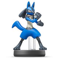 Lucario - Amiibo (Loose (Game Only)) - Game On
