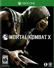Mortal Kombat X - Xbox One (Loose (Game Only)) - Game On