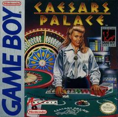 Caesars Palace (Arcadia) - GameBoy (Loose (Game Only)) - Game On