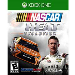 NASCAR Heat Evolution - Xbox One (Complete In Box) - Game On