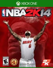 NBA 2K14 - Xbox One (Complete In Box) - Game On