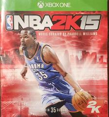 NBA 2K15 - Xbox One (Complete In Box) - Game On