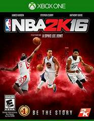 NBA 2K16 - Xbox One (Loose (Game Only)) - Game On