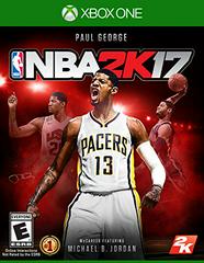 NBA 2K17 - Xbox One (Complete In Box) - Game On