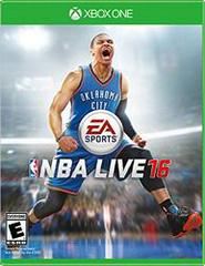 NBA Live 16 - Xbox One (Complete In Box) - Game On