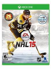 NHL 15 - Xbox One (Complete In Box) - Game On