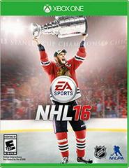 NHL 16 - Xbox One (Complete In Box) - Game On