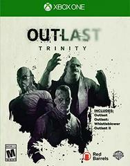 Outlast Trinity - Xbox One (Sealed) - Game On