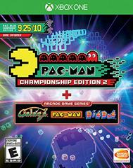 Pac-Man Championship Edition 2 + Arcade Game Series - Xbox One (Loose (Game Only)) - Game On