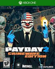 Payday 2: Crimewave - Xbox One (Loose (Game Only)) - Game On