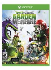 Plants vs. Zombies: Garden Warfare - Xbox One (Complete In Box) - Game On
