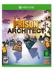 Prison Architect - Xbox One (Complete In Box) - Game On