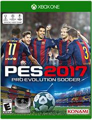 Pro Evolution Soccer 2017 - Xbox One (Complete In Box) - Game On