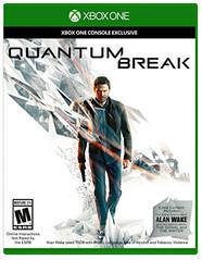 Quantum Break - Xbox One (Complete In Box) - Game On