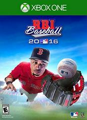 RBI Baseball 2017 - Xbox One (Complete In Box) - Game On